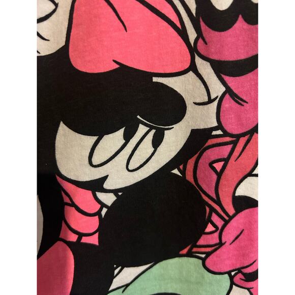 Zara Disney Mickey Mouse T-Shirt Dress, Size Small - Picture 4 of 5